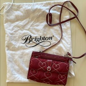 Brighton crossbody or shoulder bag